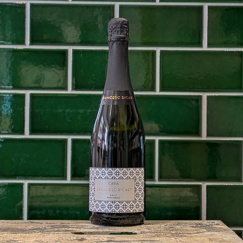 Francesc Ricart | Cava Brut NV : Dry Sparkling Brut