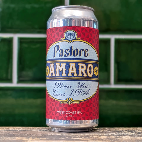 Pastore | Amaro : West Coast IPA