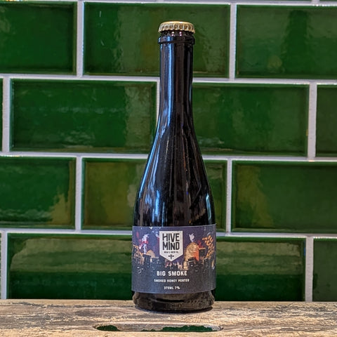Hive Mind | Big Smoke : Smoked Honey Porter