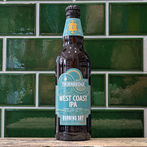 Thornbridge | West Coast IPA : Burning Sky Collab
