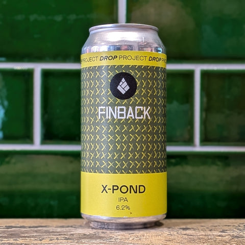 Drop Project | X - Pond : IPA