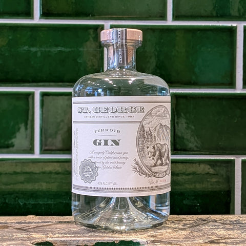 St George | Terroir Gin