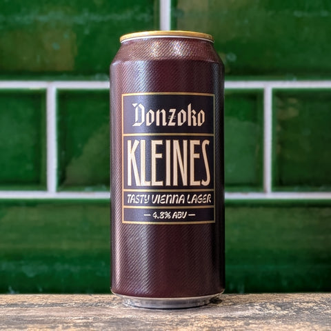 Donzoko | Kleines : Vienna Lager