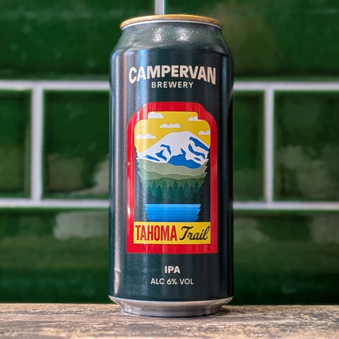 Campervan | Tahoma Trail : Hazy IPA