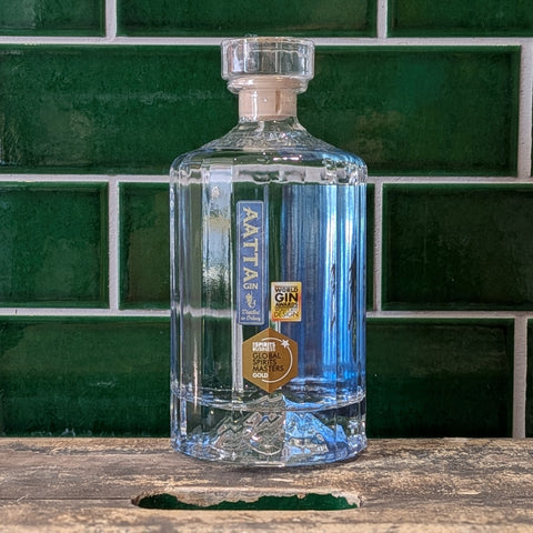 Orkney Gin Co | Aatta Gin