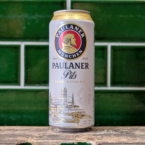 Paulaner | Pils 50cl