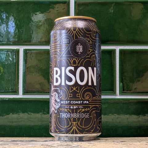 Thornbridge | Bison : West Coast IPA
