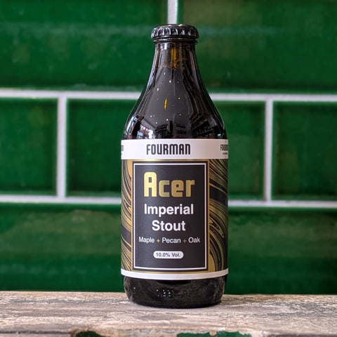 Fourman | Acer : Imperial Stout