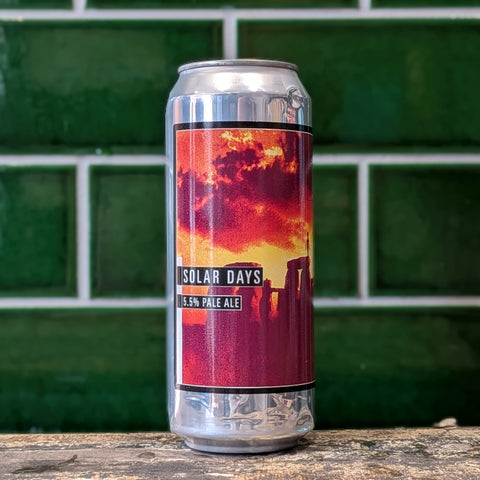 Make Make | Solar Days : Hazy Pale