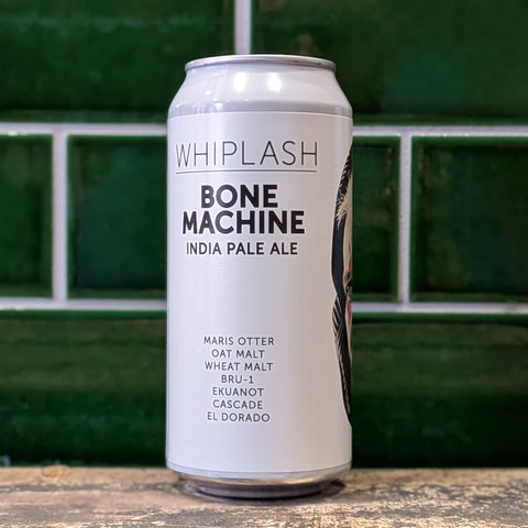 Whiplash | Bone Machine : New England IPA