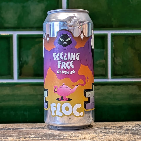 FLOC | Feeling Free : New England IPA