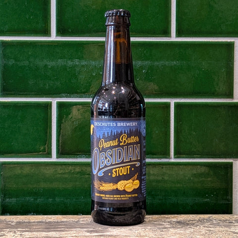 Deschutes | Peanut Butter Obsidian : American Imperial Stou