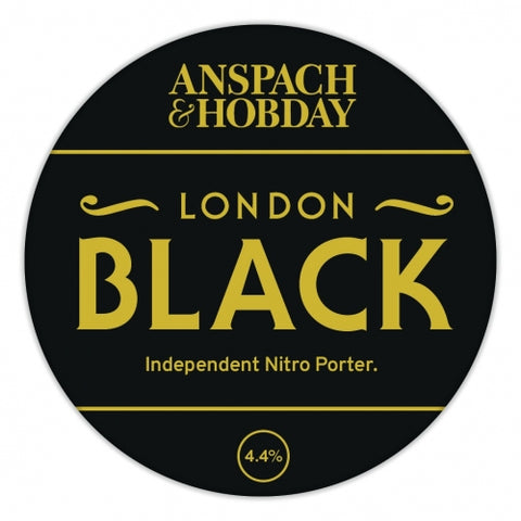 DRAFT | Anspach & Hobday London Black