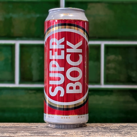 Super Bock | Original : Portugese Lager