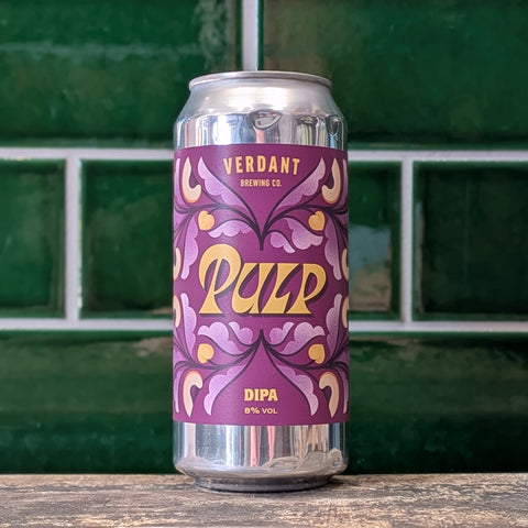 Verdant | Pulp : New England Double IPA