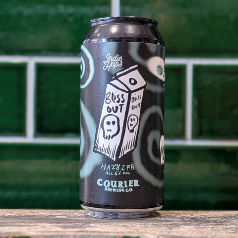 Courier Brew Co | Bliss Out : Hazy IPA