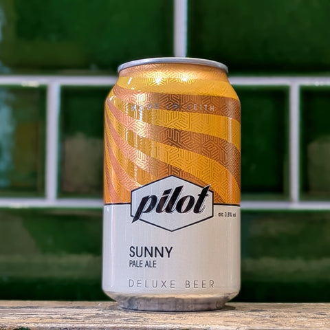 Pilot | Sunny : Session Pale