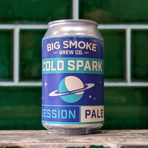 Big Smoke | Cold Spark : Citra Session Pale