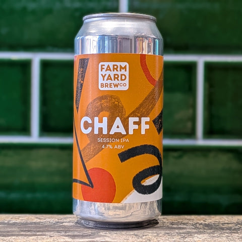 Farm Yard Brew Co | Chaff : Session IPA