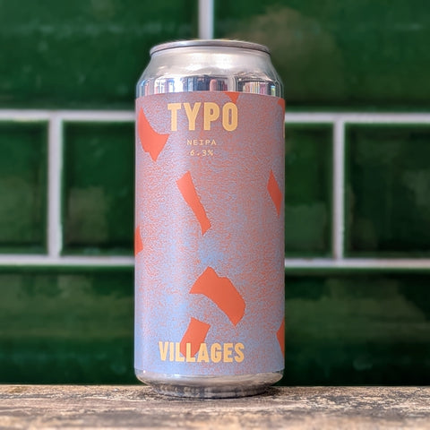 Villages | Typo : New England IPA