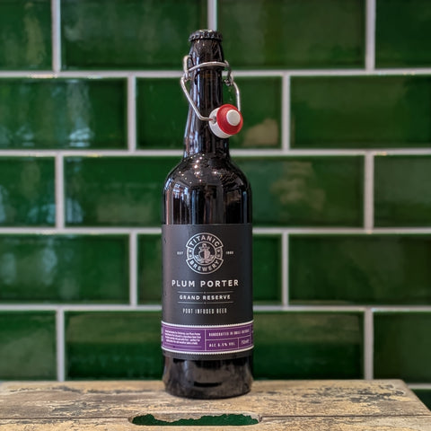 Titanic | Plum Porter Grand Reserve Port Infused