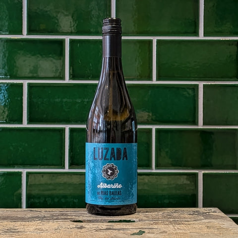 Bodegas Arousana | Luzada Albarino : Spanish White