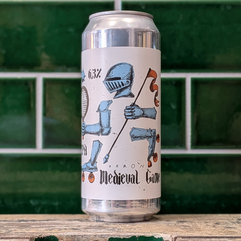 Baron | Medieval Game : Hazy IPA