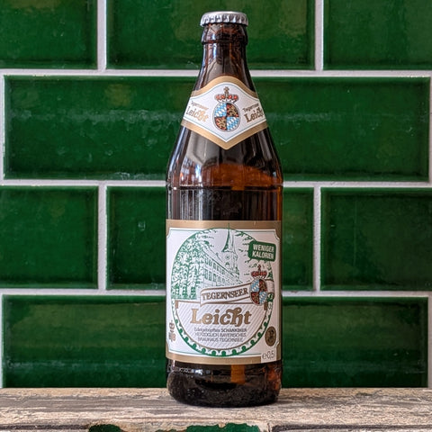 Tegernseer | Leicht : Light German Lager