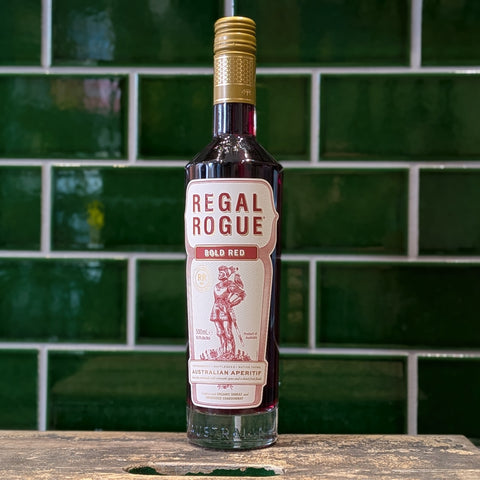Regal Rogue | Bold Red : Australian Semi Dry Vermouth