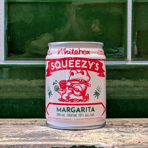Whitebox | Squeezys Margarita