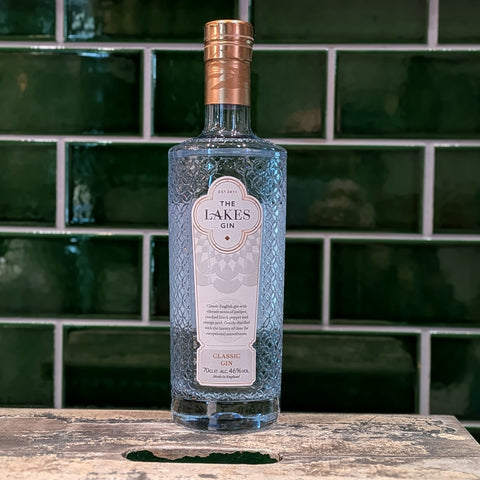 The Lakes | Classic Gin