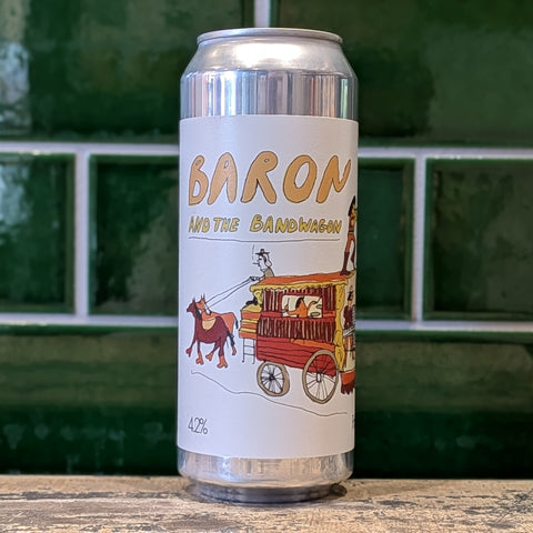 Baron | Bandwagon : Hazy Pale