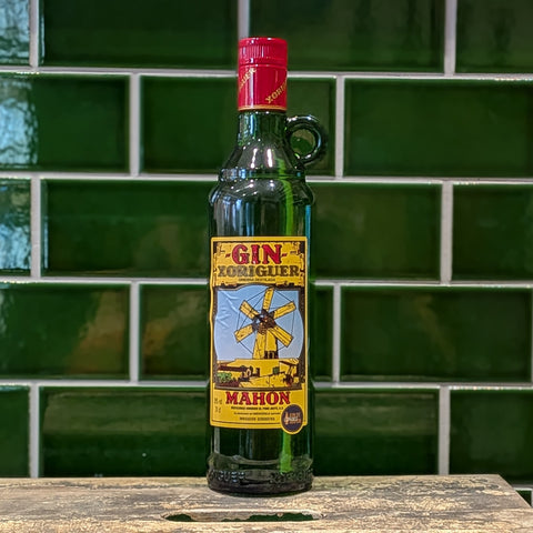 Xoriguer Mahon Gin