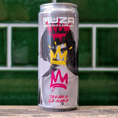 Muza | Takama Ga Hara : Smoothie Sour