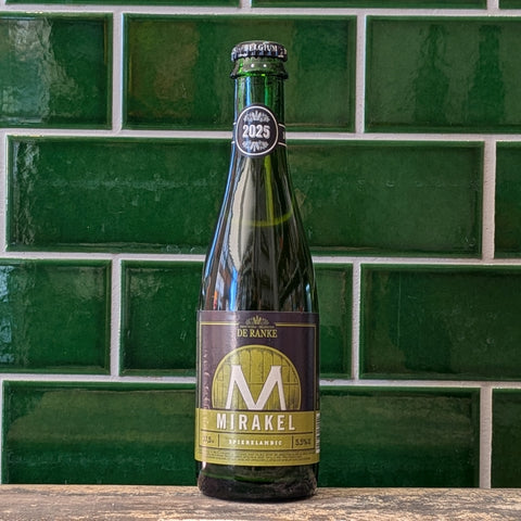 De Ranke | Mirakel : Belgian Geuze