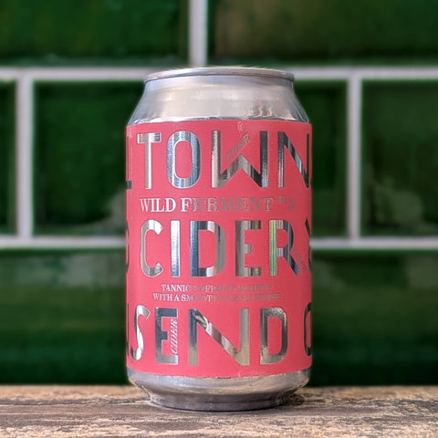 Townsend Farm | Wild Ferment #3 Cider