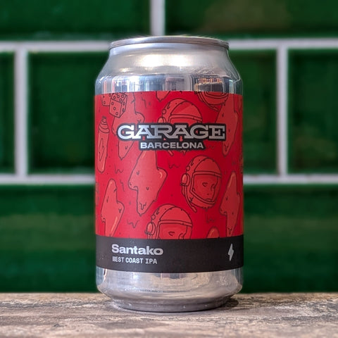Garage Beer Co | Santako : West Coast IPA