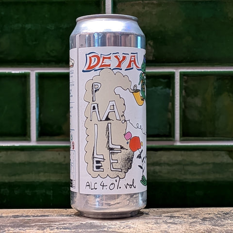DEYA | The Salamander : Hazy Pale