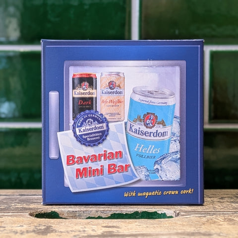 Kaiserdom | Bavarian Minibar : 4 Pack German Lagers