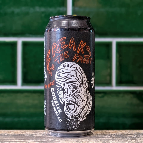 Courier Brew Co | Freaks To The Front : Session Pale