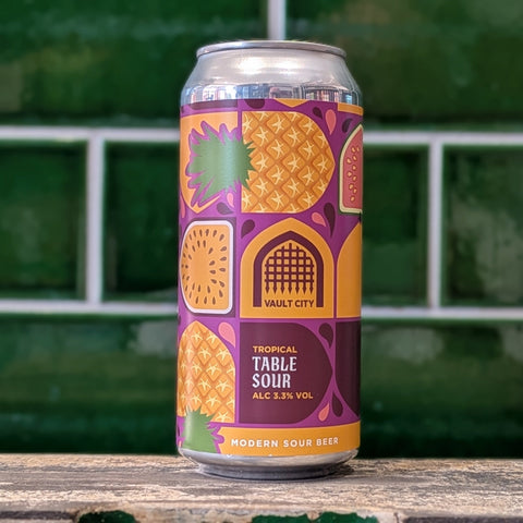 Vault City | Tropical Table Sour