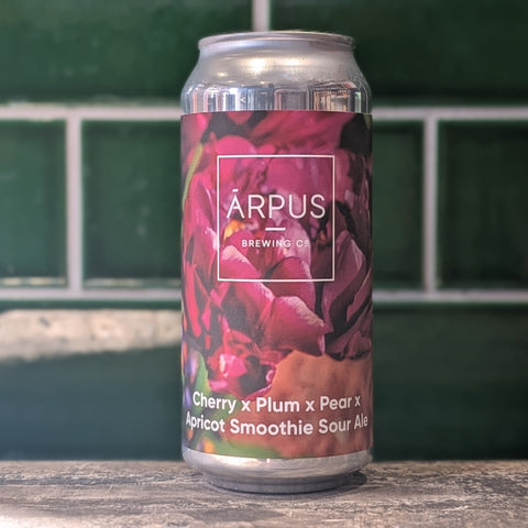 Arpus | Cherry x Plum x Pear Smoothie Sour