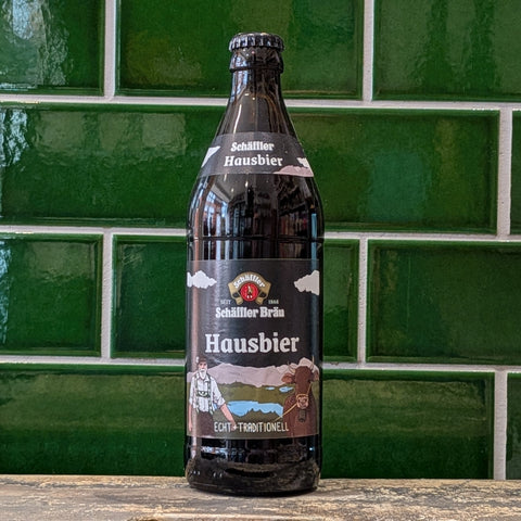 Schaffler | Hausbier : German Vienna Lager