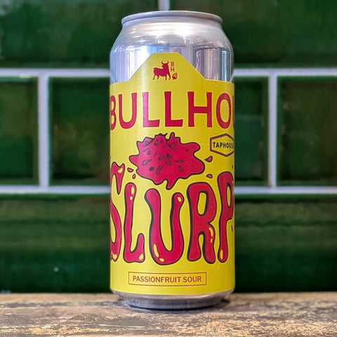 Bullhouse | Slurp : Passionfruit Sour