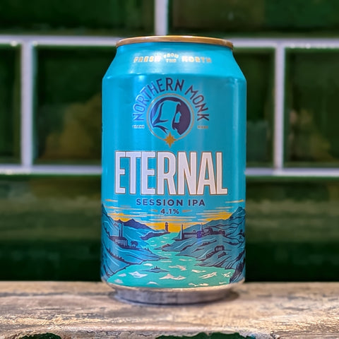 Northern Monk | Eternal : Session IPA