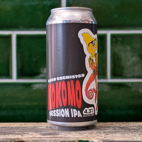 Good Chemistry | Kokomo : Session IPA