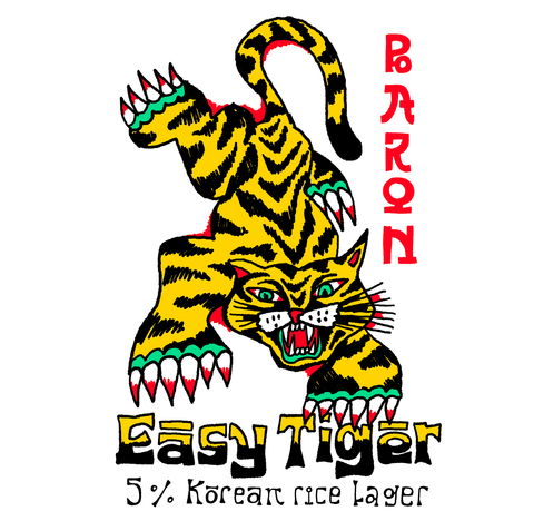 DRAFT | Baron Easy Tiger